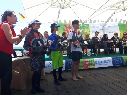 Premio Elsa Morante: due mascalzoncini sul podio nella regata celebrativa