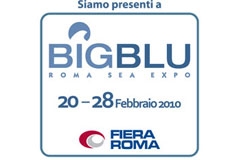 Mascalzoni al Big Blu Roma Sea Expo 2010