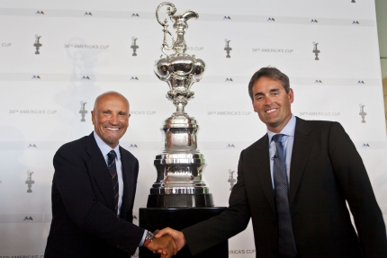  America’s Cup transformed by radical changes